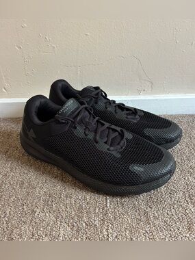Under Armour Shoes Size 13 Extra Wide
